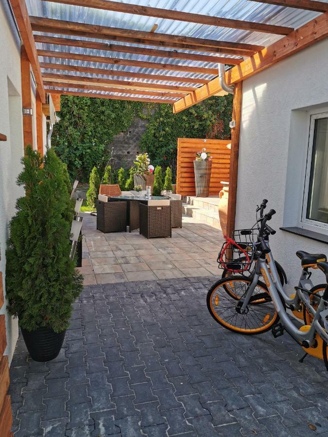 Margaretenhof Wilhelmshaven Esterno foto